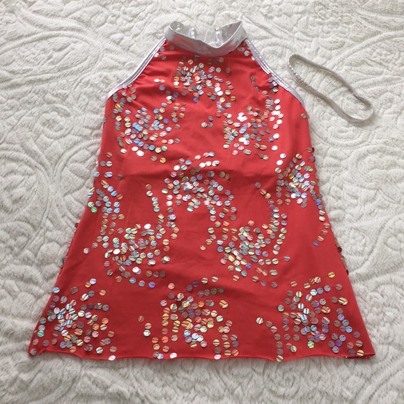 A Wish Come True Small Adult Dance Top - Picture 2 of 7